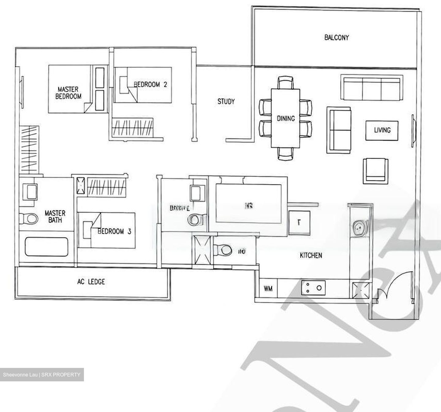 Austville Residences (D19), Condominium #467107601